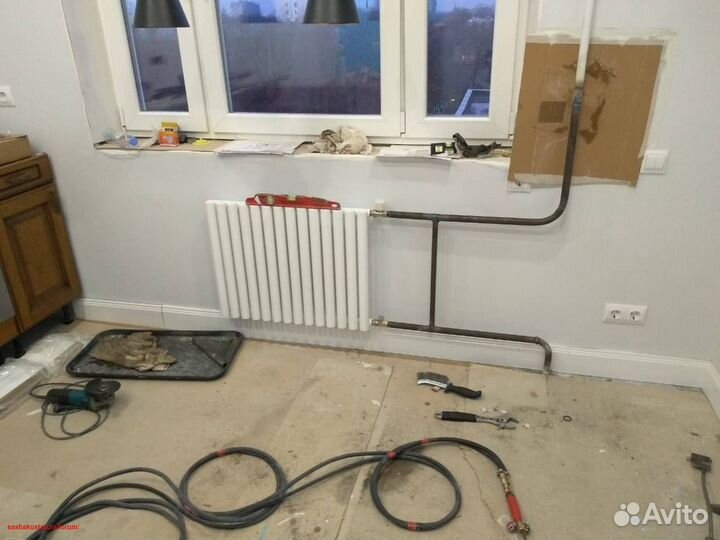 Сантехника