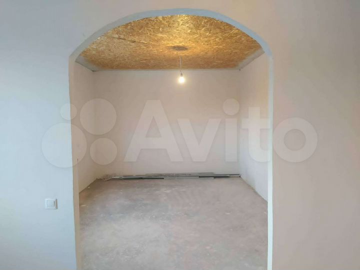 Дом 100 м² на участке 4 сот.