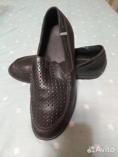 Мокасины мужские 39 размер