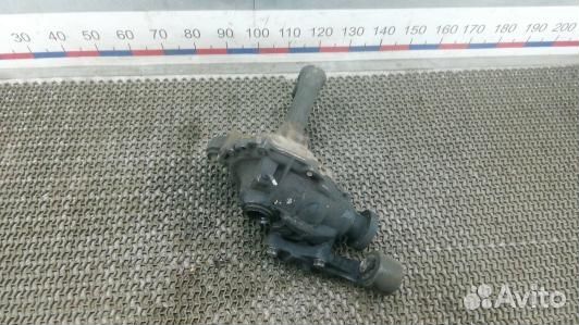 Редуктор переднего моста land rover discovery 3 (H