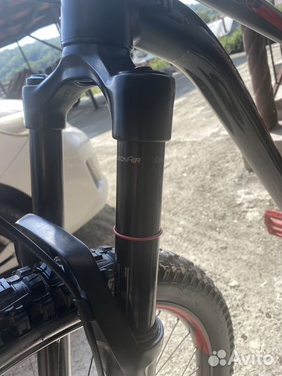 Merida One-Forty Двухподвес