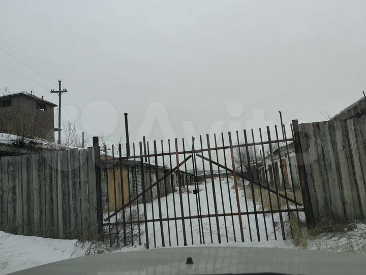 Гараж, 27 м²