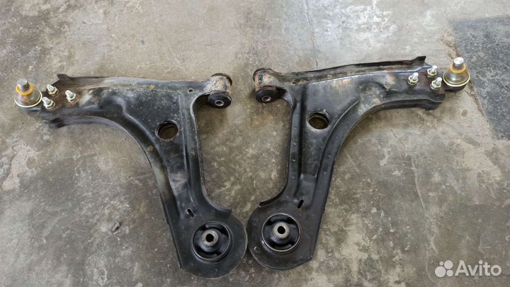 Рычаги Chevrolet lacetti