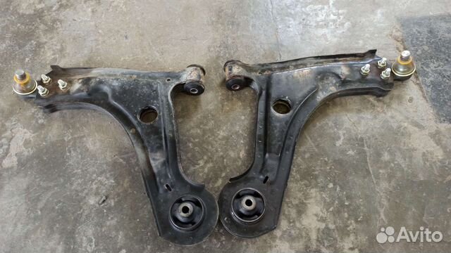 Рычаги Chevrolet lacetti