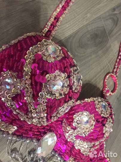 Продам восточный костюм новый