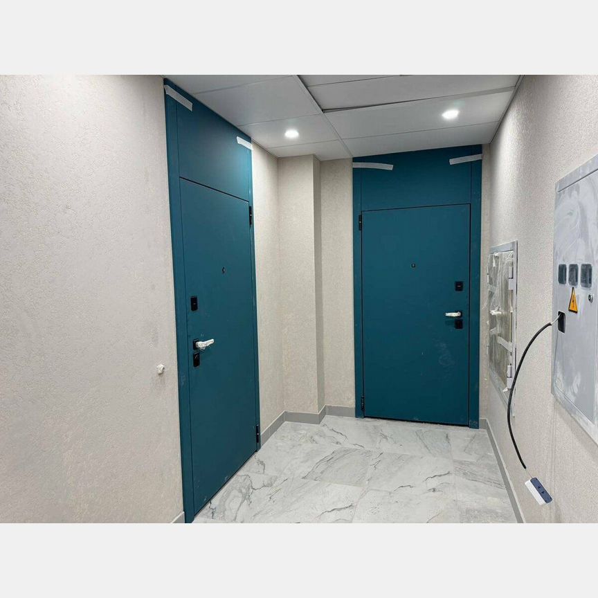 1-к. квартира, 38,2 м², 8/15 эт.