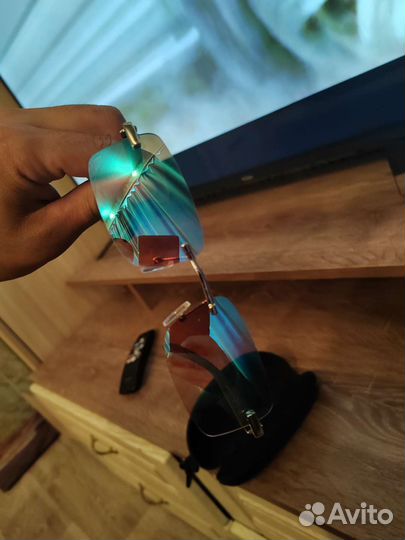 Солнцезащитные очки мужские брендовые