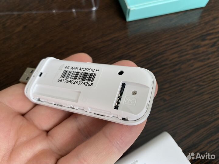 Wifi роутер 4g модем + безлимит