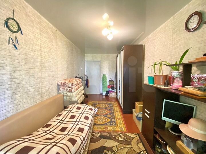 2-к. квартира, 44 м², 1/5 эт.