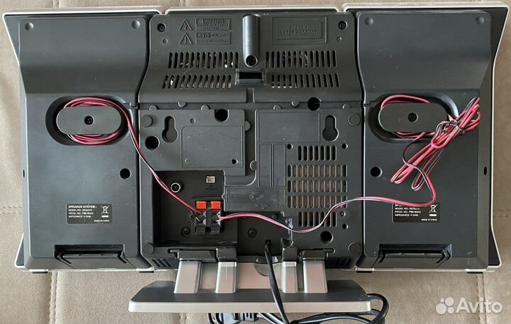 Музыкальный центр philips