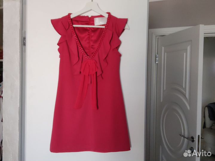 Elisabetta franchi платье