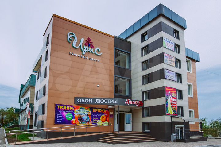 Торговая площадь, 50 м²