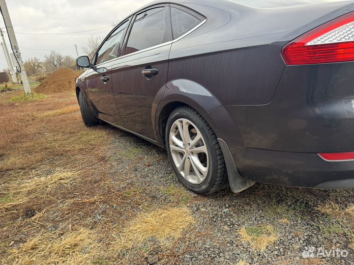 Ford Mondeo 2.3 AT, 2010, 236 000 км