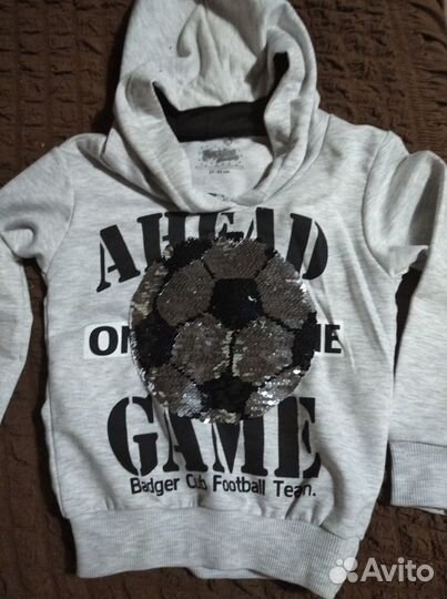 Кофточка детская