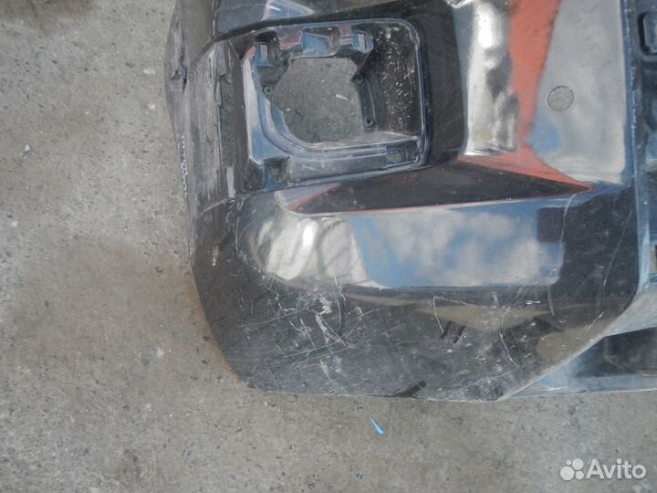 Б/У Б/У Бампер передний, Toyota (Тойота) -hilux