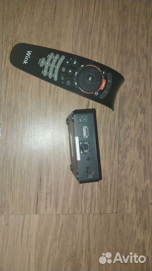 Tv приставка ростелеком wink