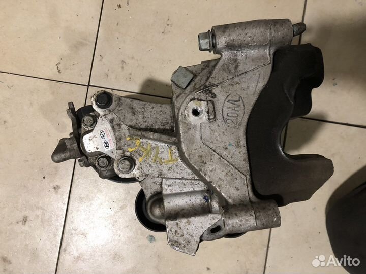 Насос гидроусилителя Хендэ Туксон, Киа