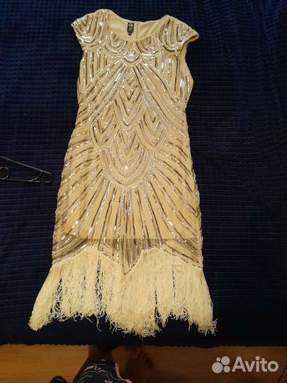 Вечернее платье 46 48 размера