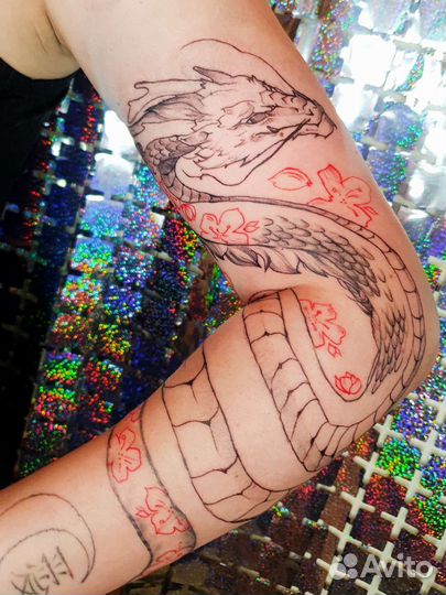 Тату мастер