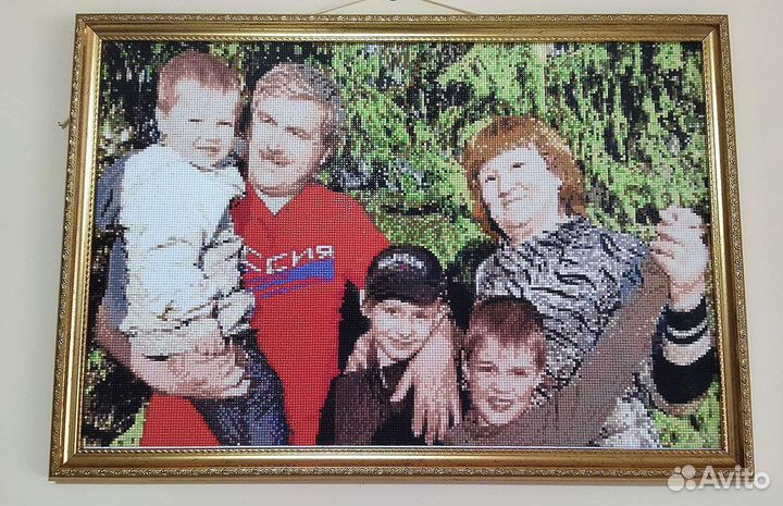 Алмазная мозаика