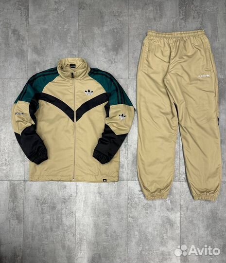 Спортивный костюм теплый