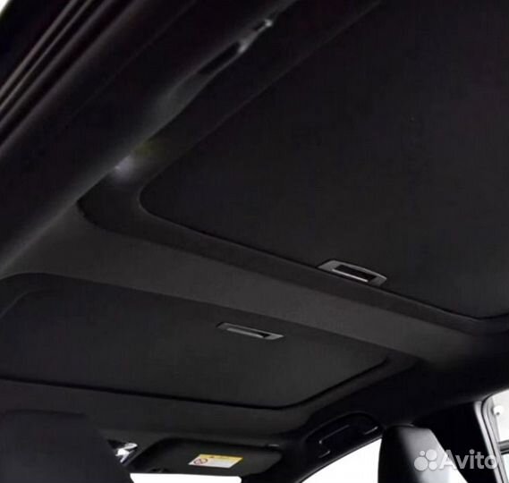 Шторка Camry 80