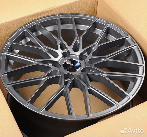 Диски hyundai santa fe sonata tucson r19 5x114.3