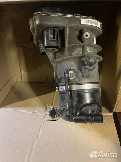 Насос гур mercedes GLK