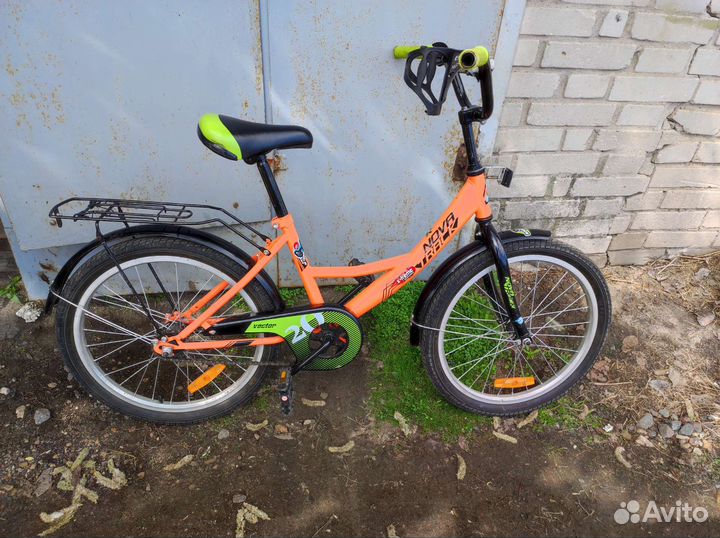 Велосипед подростковый 20 дюймов