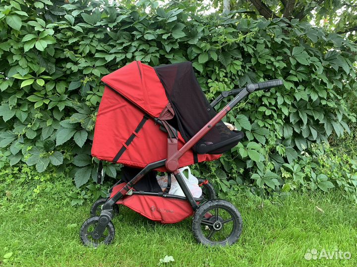 Коляска 3 в 1 Concord wanderer