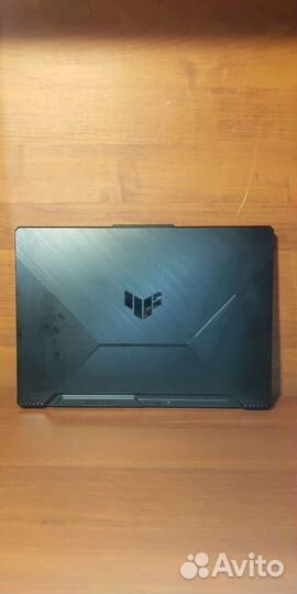 Ноутбук asus TUF gaming F15 FX506HM-HN016