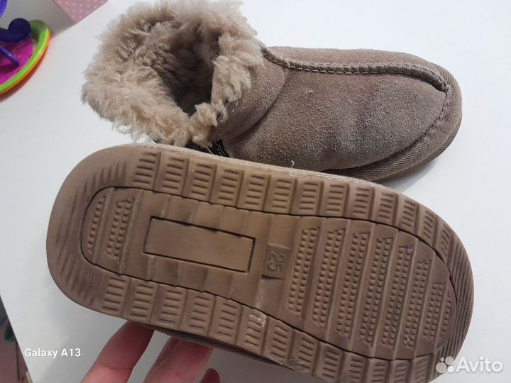 Ugg угги детские 25