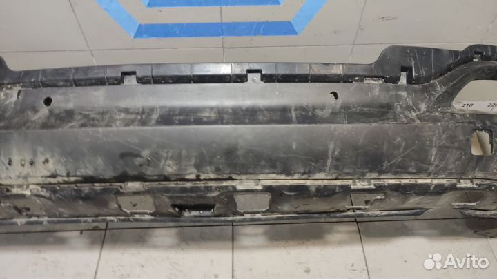 Бампер задний Kia Sorento 3 UM