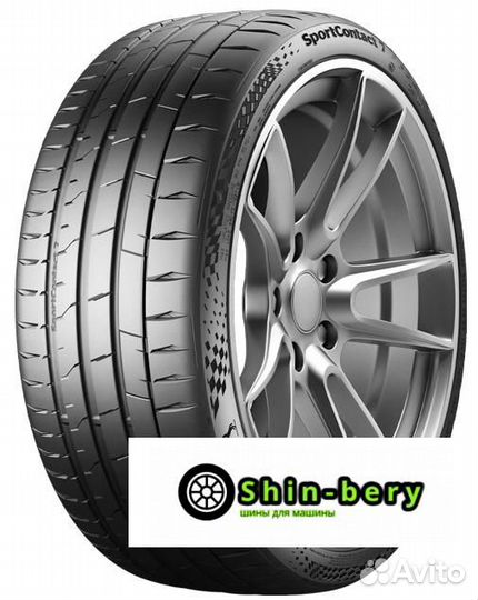 Continental ContiSportContact 7 255/35 R20 97Y