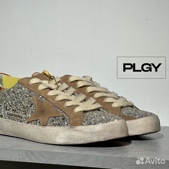 Кеды golden goose