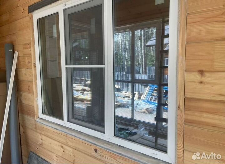 Пластиковые окна за 7 дней