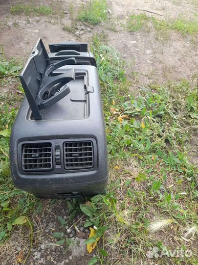 Ящик пластиковый складной для автомобиля