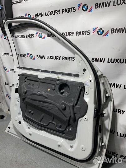 Дверь боковая передняя левая Bmw X5 E70 4.8 N62B48
