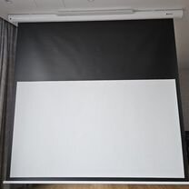 Электро экран для проектора Digis Ellipse, 104"