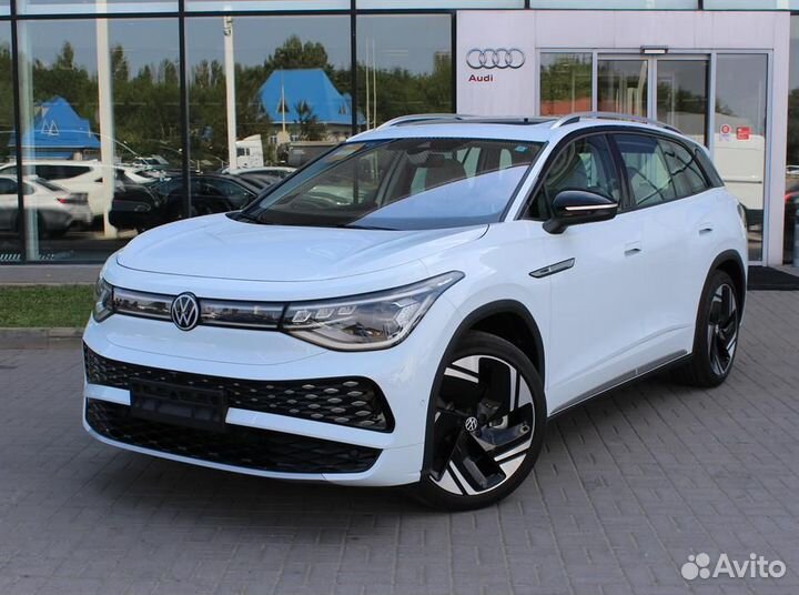 Volkswagen ID.6 Crozz 313 л.с. AT, 2023