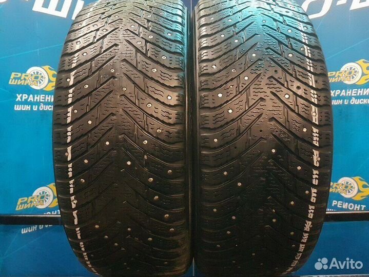 Nokian Tyres Hakkapeliitta 8 205/55 R16