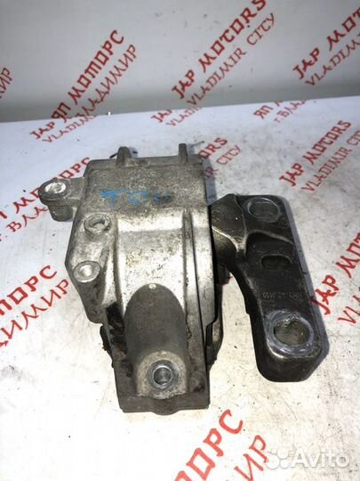 Подушка двигателя Volkswagen Touran BMY 2008