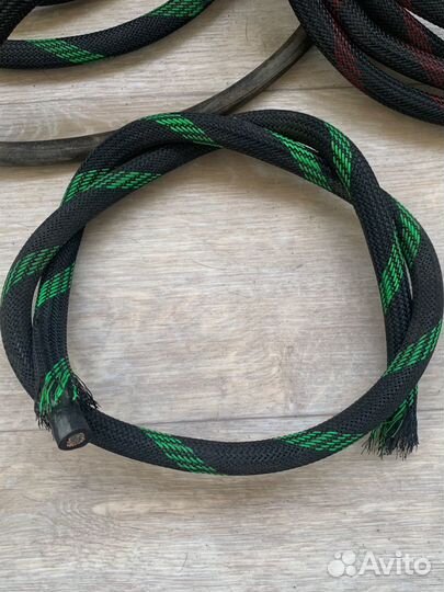 Проводка 25 силовая