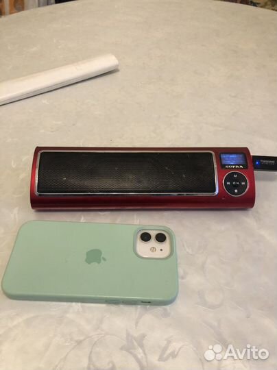 2gb + колонка блютуз с радио