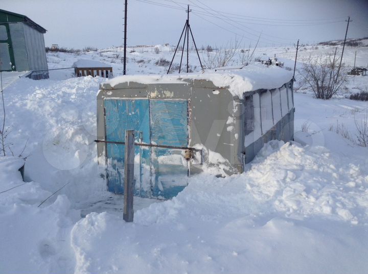 Гараж, 10 м²