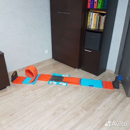 Игровой набор hot wheels