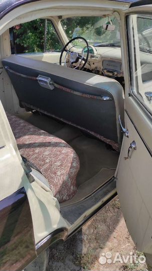 ГАЗ 21 Волга 2.5 МТ, 1964, 21 000 км