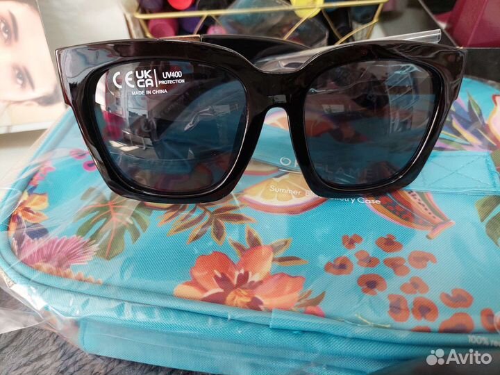 Солнцезащитные очки женские