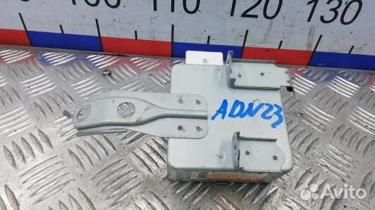 Блок управления toyota avensis T25 (ADN23NC01)