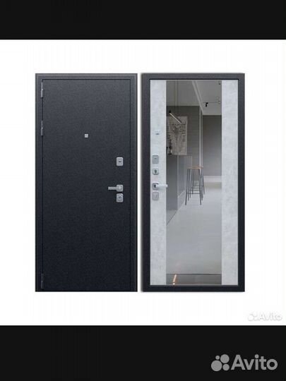 Входные двери всех размеров